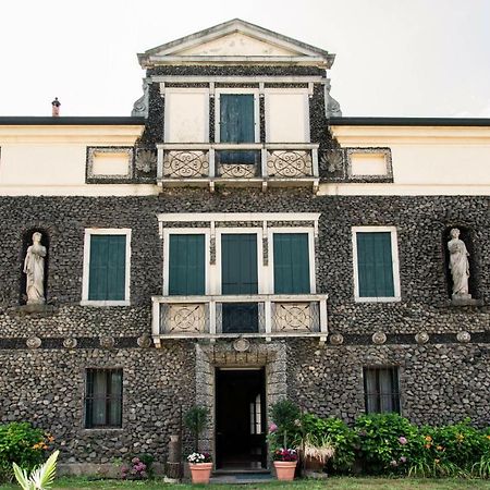 Villa Fava Montagnana  Exteriör bild