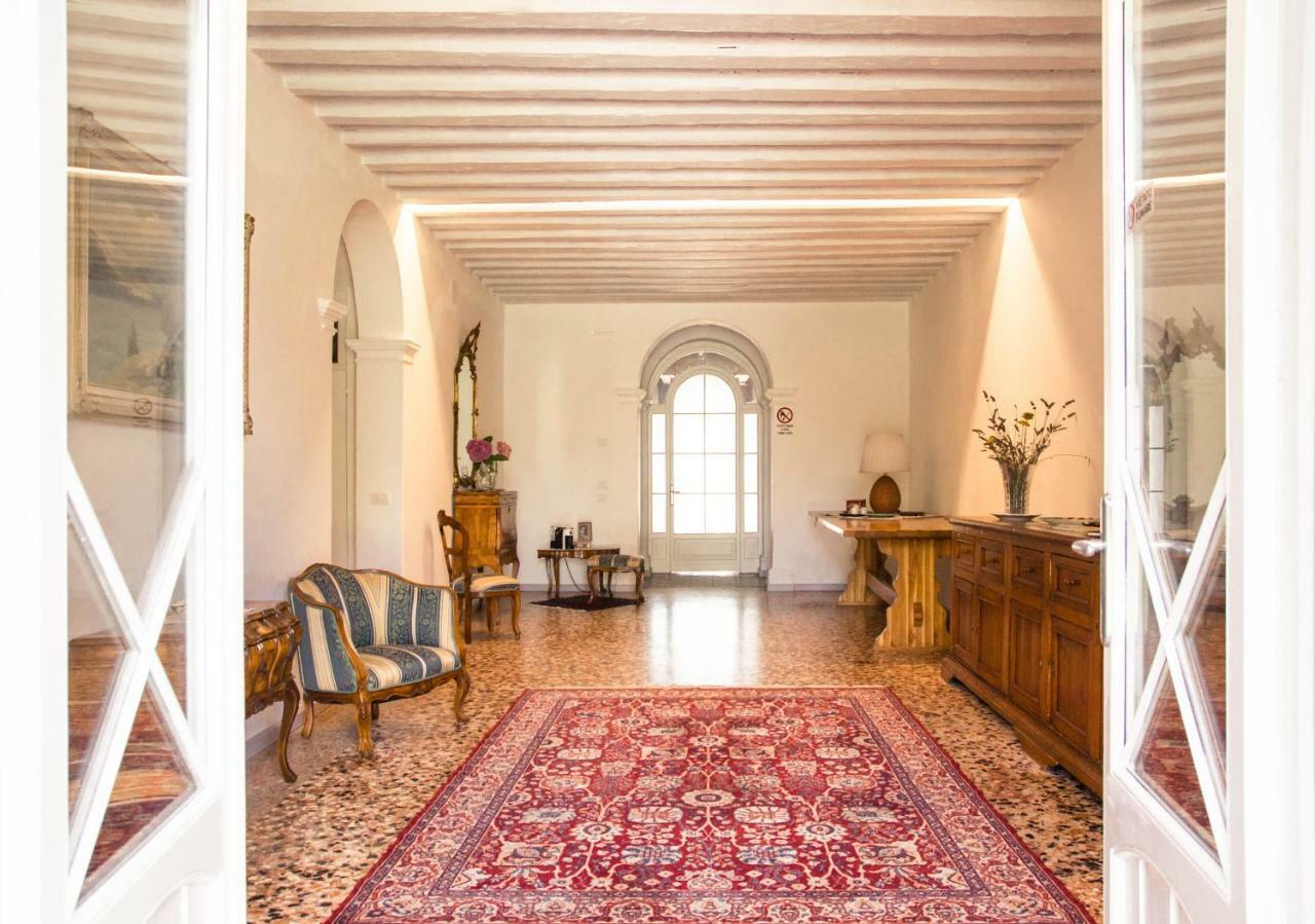 Villa Fava Montagnana  Exteriör bild