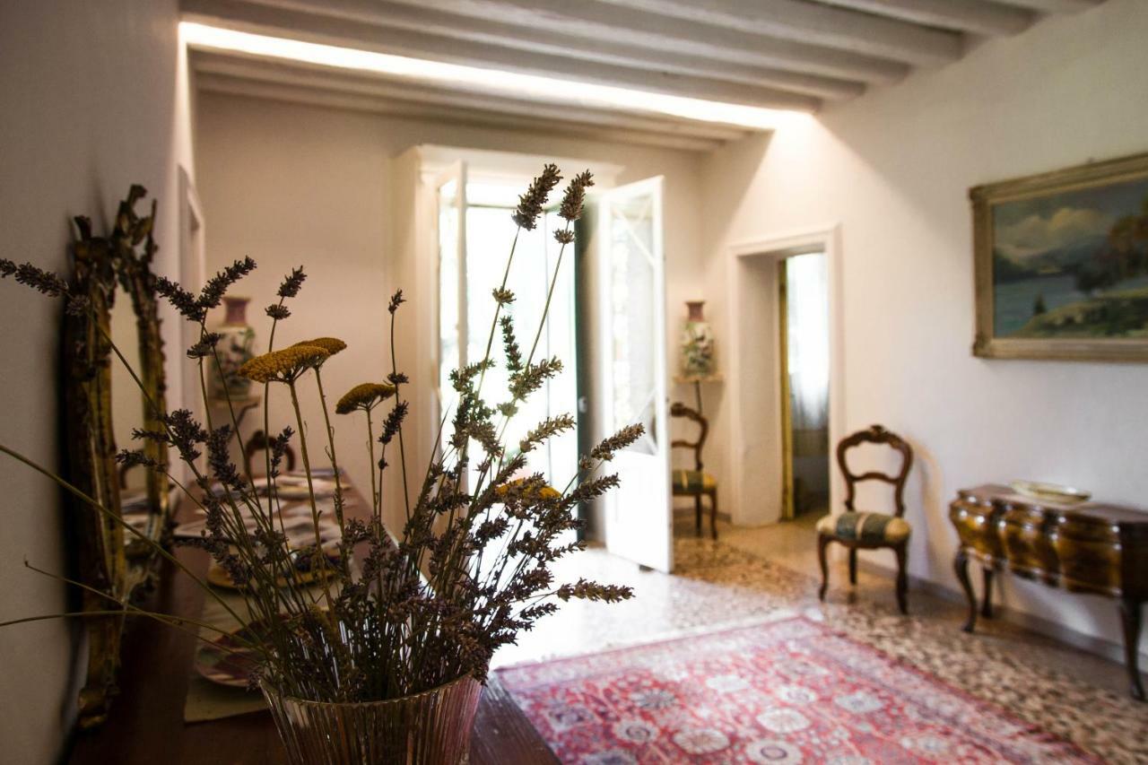 Villa Fava Montagnana  Exteriör bild