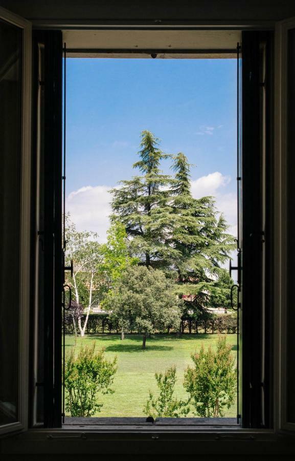 Villa Fava Montagnana  Exteriör bild