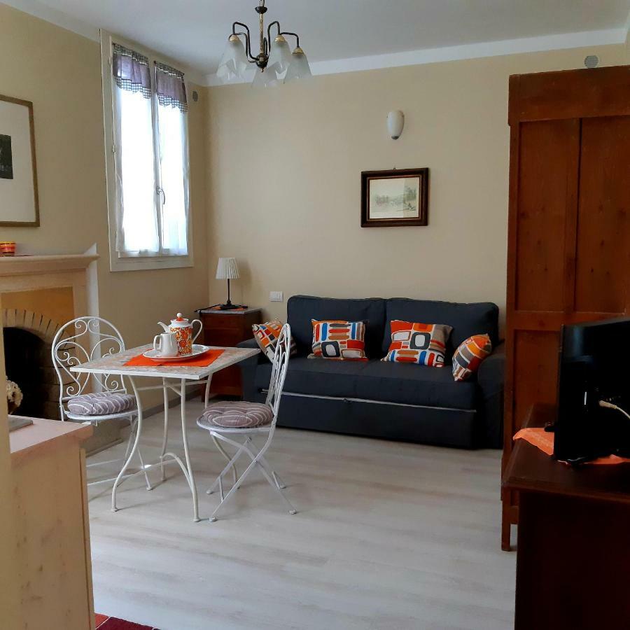Villa Fava Montagnana  Exteriör bild